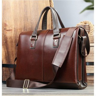 Cặp công sở nam cao cấp BAOHA LEATHER BHM5069 Cặp văn phòng, cặp doanh nhân, túi xách công sở