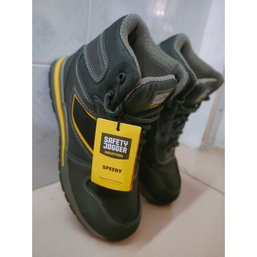 Giày bảo hộ Safety Jogger Speedy HRO chịu nhiệt