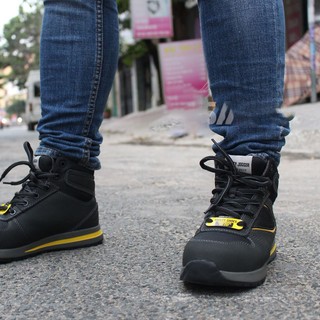Giày bảo hộ Safety Jogger Speedy HRO chịu nhiệt