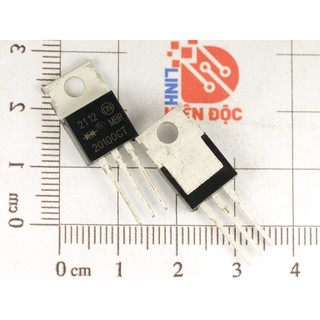 [Combo 5 con] MBR20100CT, MBR20100CTG Diode 20A/100V TO220