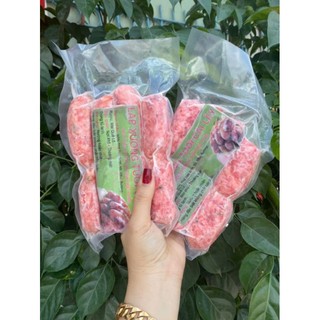 0,5kg Lạp xưởng tươi, lạp khô, lạp hồ lô các loại (heo, tôm)