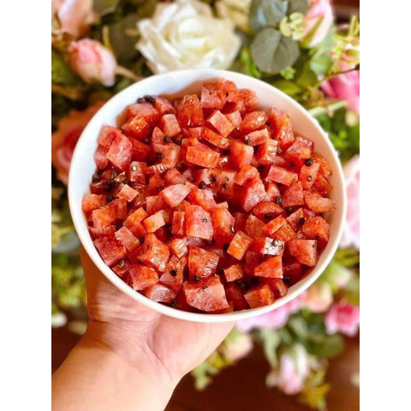 0,5kg Lạp xưởng tươi, lạp khô, lạp hồ lô các loại (heo, tôm)