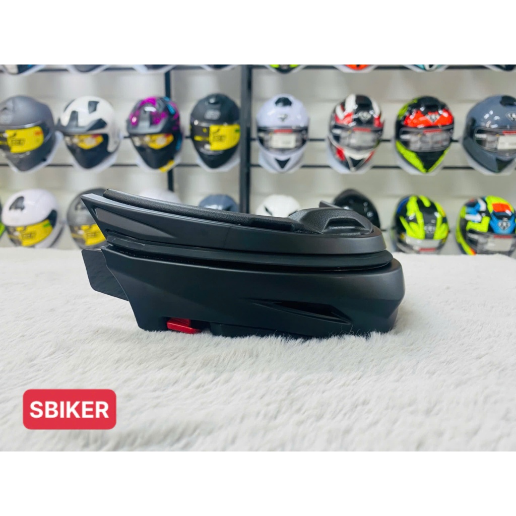 Phụ Kiện Hàm Gắn Nón Zeus 613B " Chỉ Hàm thôi "