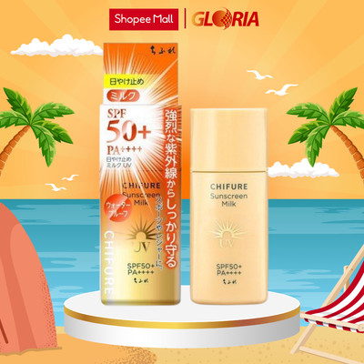 Sữa Chống Nắng Chifure Sunscreen Milk SPF50 PA++++ 30ml