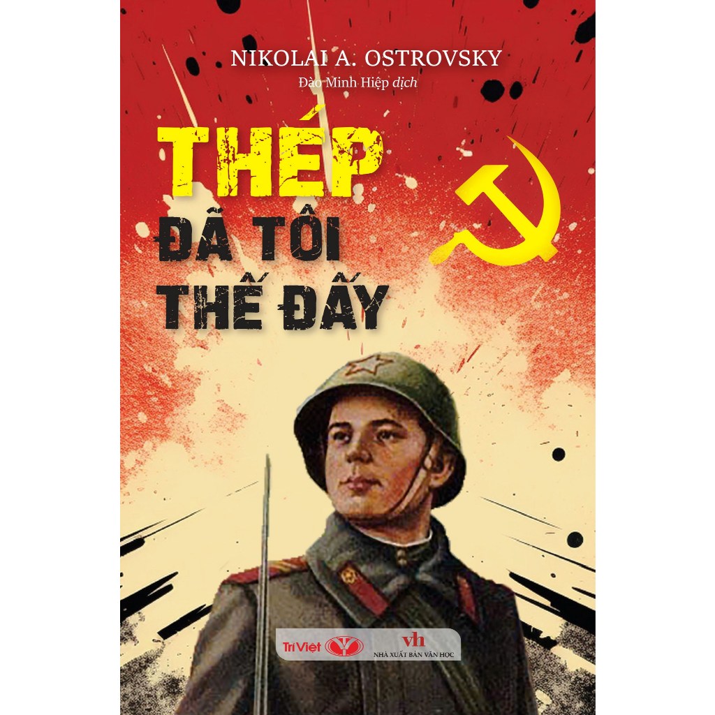 Sách - Thép Đã Tôi Thế Đấy