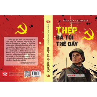 Sách - Thép Đã Tôi Thế Đấy