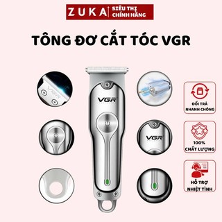  Tông Đơ  Máy Cắt Tóc Chuyên Nghiệp VGR 071 Mới ,Máy Cắt Tóc Dành Cho Người Lớn Và Trẻ Em Cao Cấp 