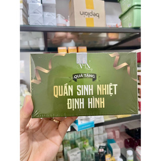 Quần Sinh Nhiệt Định Hình Mỹ Phẩm Đông Anh Hỗ trợ tan mỡ bụng giảm eo