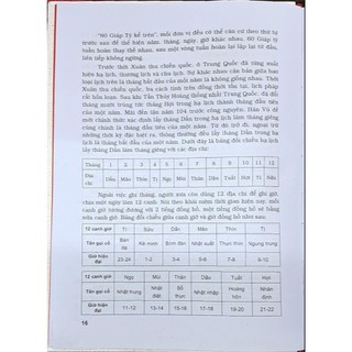 Sách - Trạch Cát Dân Gian Toàn Thư (bìa cứng)
