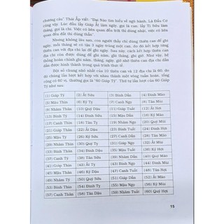 Sách - Trạch Cát Dân Gian Toàn Thư (bìa cứng)