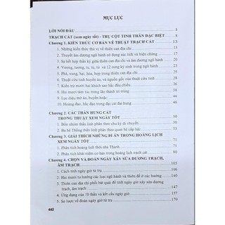 Sách - Trạch Cát Dân Gian Toàn Thư (bìa cứng)