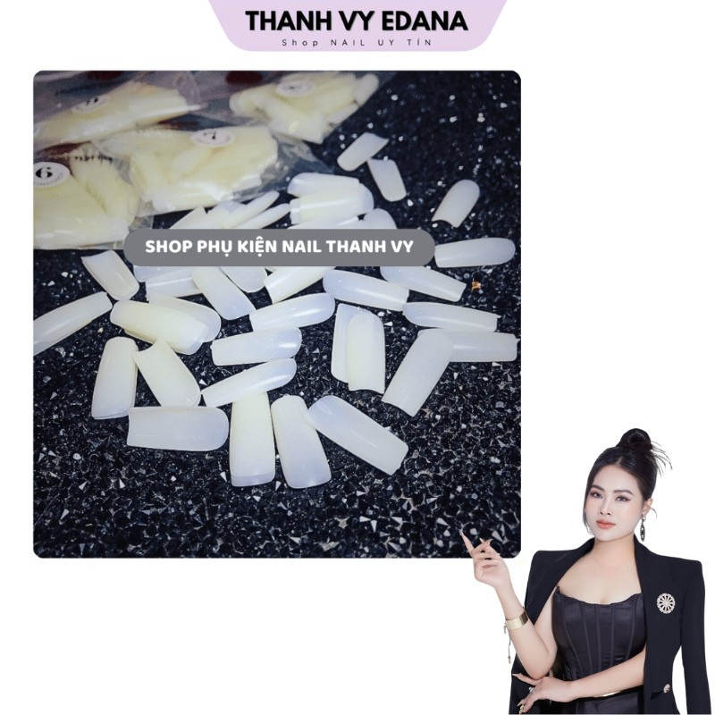 Móng Up Hsm, Móng Vuông, Tròn Lẻ Size [Thanh Vy Nail]