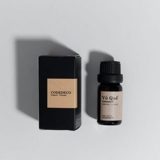 Tinh dầu khuếch tán CODEDECO Vỏ Quế 10ml