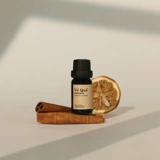 Tinh dầu khuếch tán CODEDECO Vỏ Quế 10ml