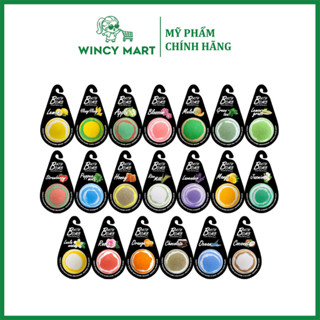 Viên Sủi Bồn Tắm Bath Bomb, Viên Thả Bồn Tắm Tạo Bọt Saboo Thailand Organic Giúp Thư Giãn 35gr & 150gr - Wincy Mart