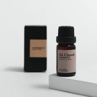 Tinh dầu khuếch tán CODEDECO Sả Chanh 10ml