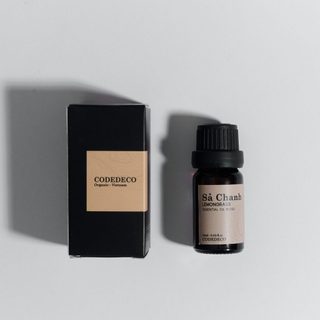 Tinh dầu khuếch tán CODEDECO Sả Chanh 10ml