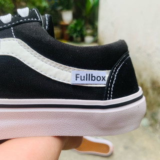 [FULLBOX] Giày thể thao mũi nỉ (nhung) cao cấp