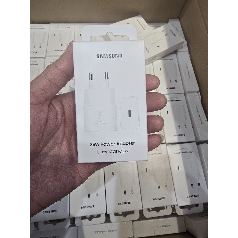 [Fullbox Nguyên Seal] Củ Sạc Nhanh 25W Samsung Adapter sạc 25W T2510 Type C, Samsung EP-T2510 Chính 