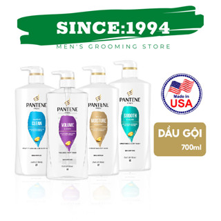    HÀNG MỸ   Dầu Gội Pantene Pro-V Volume & Body 700ml - Chính Hãng 