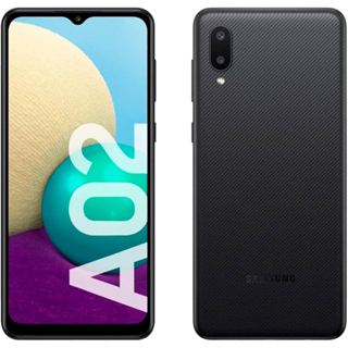   4G VOLTE  Điện thoại Samsung Galaxy A02 RAM 3 32GB chính hãng 