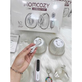 Máy hút sữa Momcozy V2 New Seal (BH 12 Tháng)