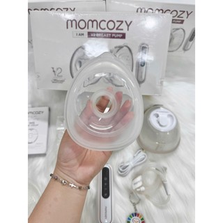 Máy hút sữa Momcozy V2 New Seal (BH 12 Tháng)