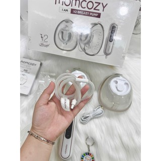 Máy hút sữa Momcozy V2 New Seal (BH 12 Tháng)
