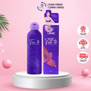 Dung dịch vệ sinh Ume tía tô Ngọc Trinh 150ml - HANA COSMETIC