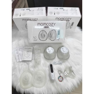 Máy hút sữa Momcozy V2 New Seal (BH 12 Tháng)