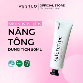 [BẢN LAI - TONE UP] Kem chống nắng PESTLO nâng tone Niamin C Tone Up Sun SPF50+ PA++++