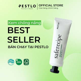 [BẢN VẬT LÝ - DA DẦU] Kem chống nắng PESTLO Saferecipe Sun Essence SPF50+ PA++++