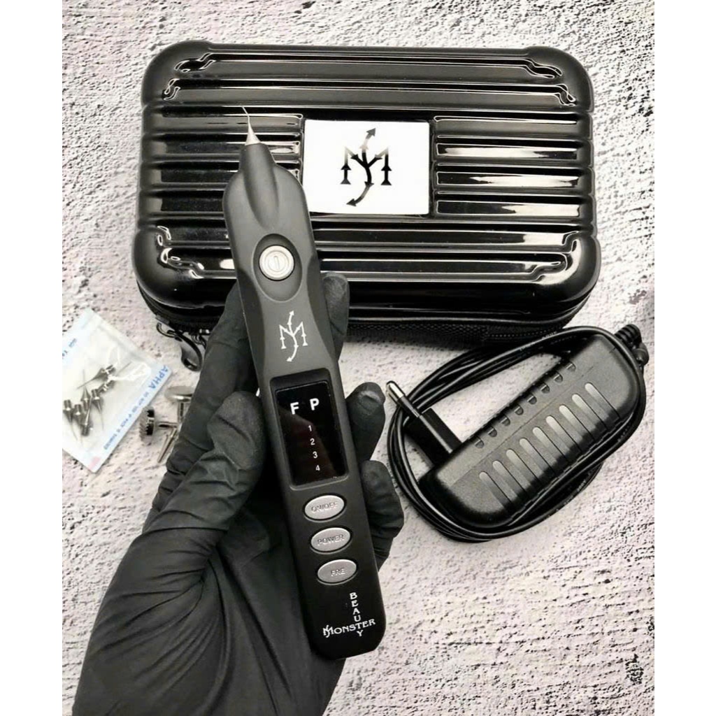 Máy Plasma Beauty Monster Black BM - BLACK Hàn Quốc