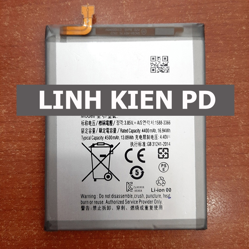 Pin thay thế SS A70 A705 A705F EB BA705ABU