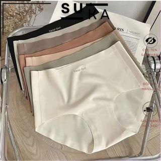  Combo10 Quần Lót Nữ Su Đúc Cao Cấp Không Đường May Quần Chip Nữ Mềm Mỏng Không Lộ Viền 6004 