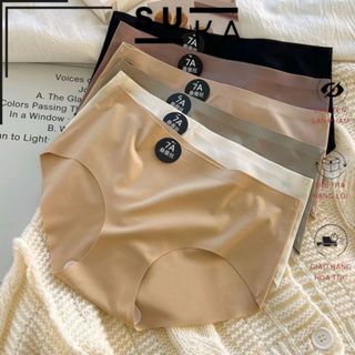  Quần Lót Nữ Đúc Su Tàng Hình Không Lộ Viền Trẻ Trung Gợi Cảm Tôn Dáng 7A 