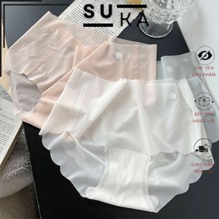  Set 10 Quần Lót Tàng Hình Không Đương May Chống Lộ Viền Khi Mặc Đồ Bó Sát 1024 