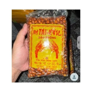 500g đậu phộng rang MUỐI