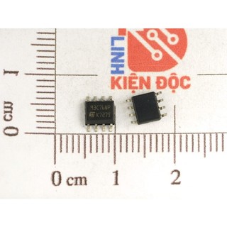 [Combo 3 chiếc] 93C76WP IC EEPROM SOP-8