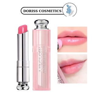  Son dưỡng DR Addict Lip Glow Auth 100% FULLBOX 3.2g 