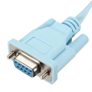 Cáp lập trình RS232 to RJ45