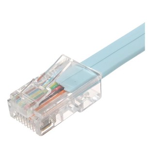 Cáp lập trình RS232 to RJ45