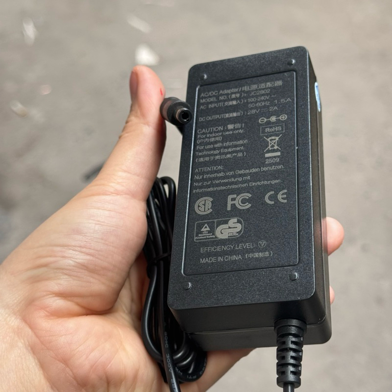 Adapter nguồn 28v 2a loại tốt