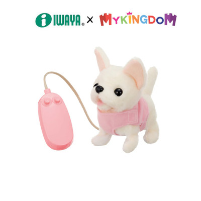 Đồ Chơi Cún Con R/C - Chihuahua IWAYA 3159-1VN-JS