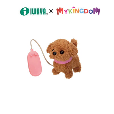 Đồ Chơi Cún Con R/C - Toypoodle IWAYA 3159-6VN-JS
