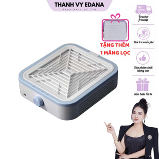 Máy hút bụi tích điện SNRQI siêu mạnh bản mới nhất THANH VY EDANA