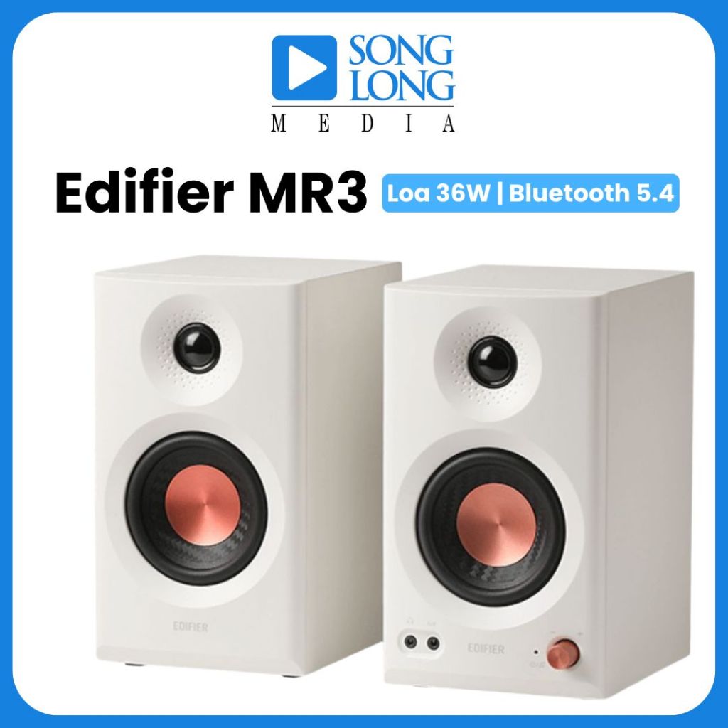Loa kiểm âm Edifier MR3 - Chính hãng phân phối