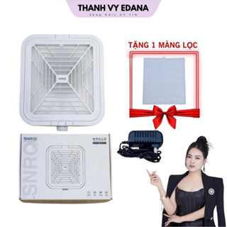 Máy hút bụi SNRQI siêu mạnh bản mới nhất THANH VY EDANA