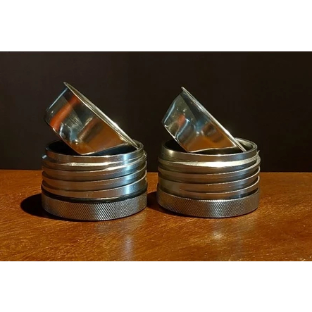 Bộ giỏ đáy hở (Bottomless Staresso Mirage pro)