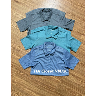 Áo Thun Nữ Có Cổ VN Xuấ.T Dư